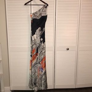 Mary L Couture dress